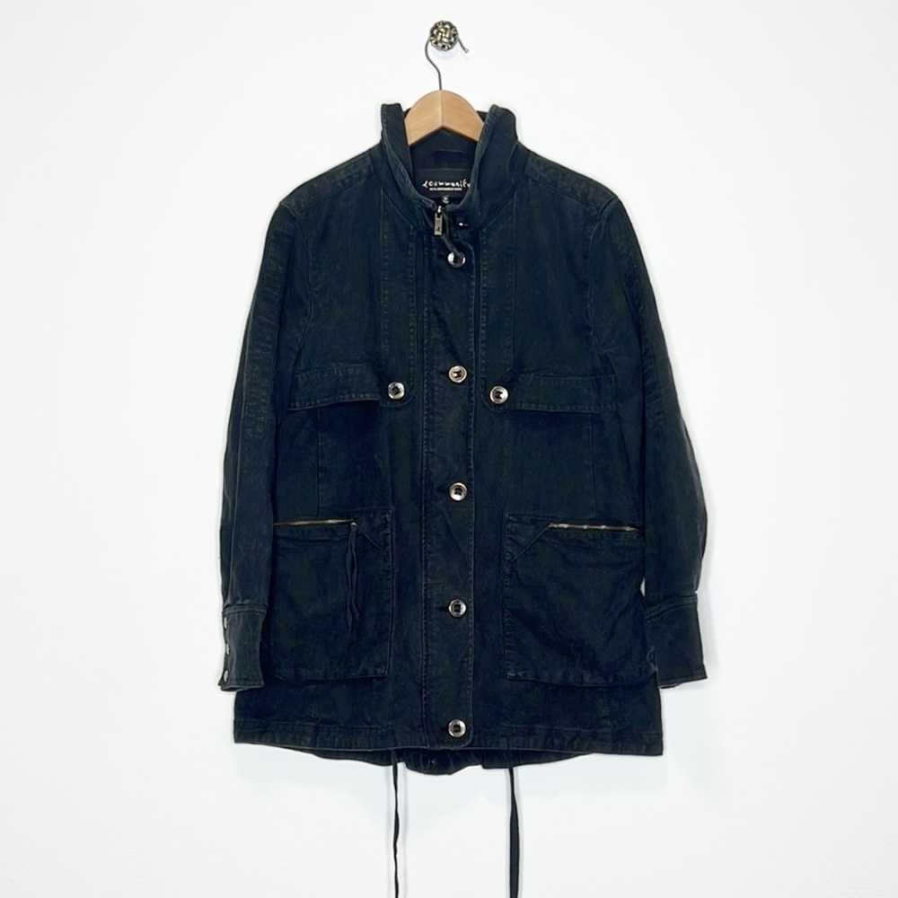 Aritzia Community Utility Cargo Jacket